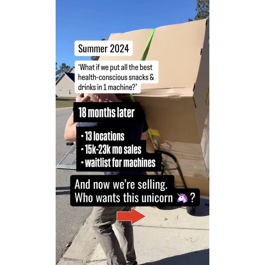 Summer 2024 to 18 months later — the growth story post