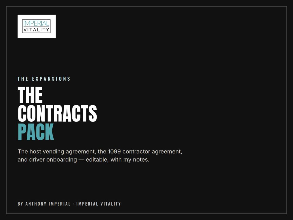 The Contracts Pack